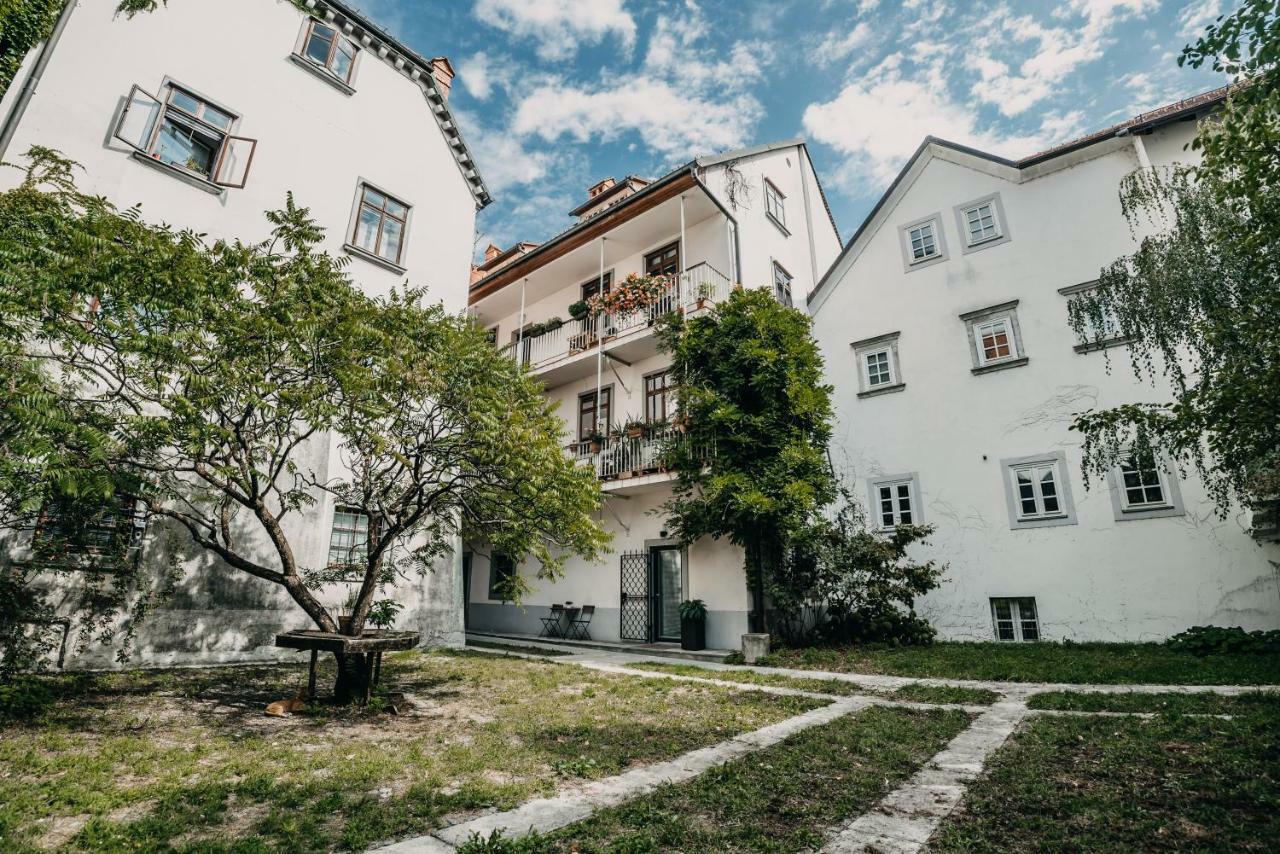 Mart'S Choice Apartment Ljubljana Exterior foto