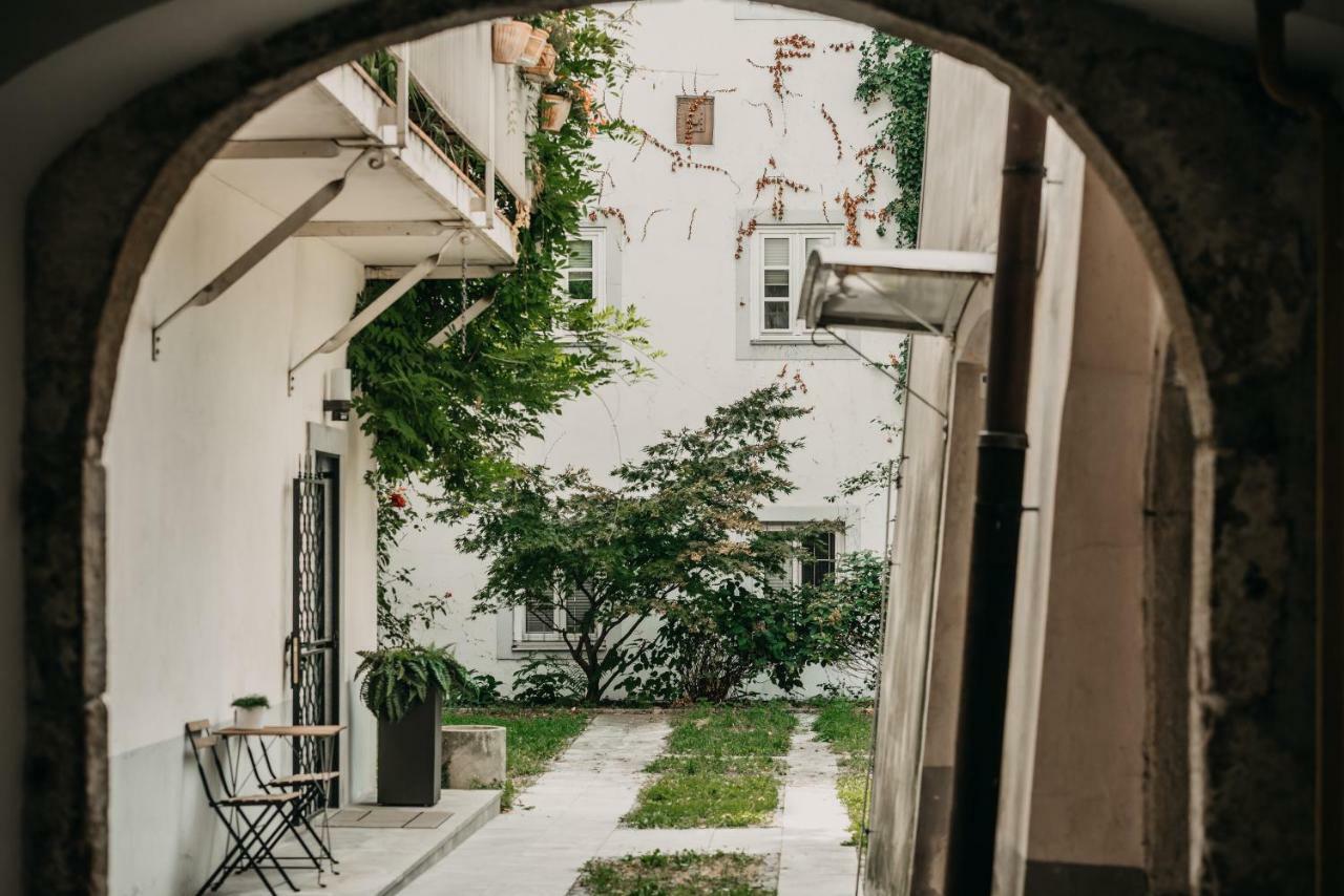 Mart'S Choice Apartment Ljubljana Exterior foto